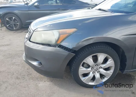 2010 Honda Accord 3.5 Ex-L из США, поврежденный, VIN 1HGCP3F8XAA025850